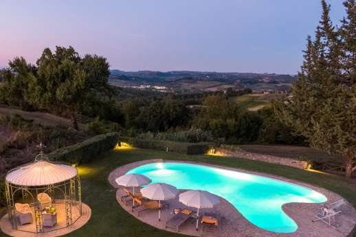 Villa Vimorolo, Italy Villas, cook included