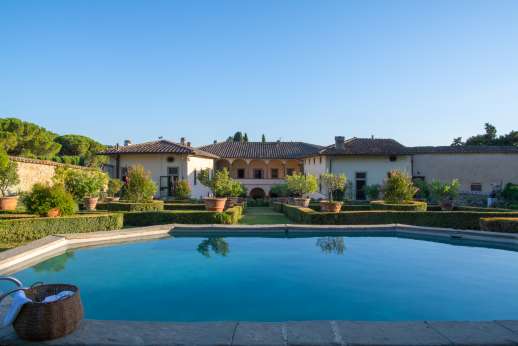 Villa Tinaccio