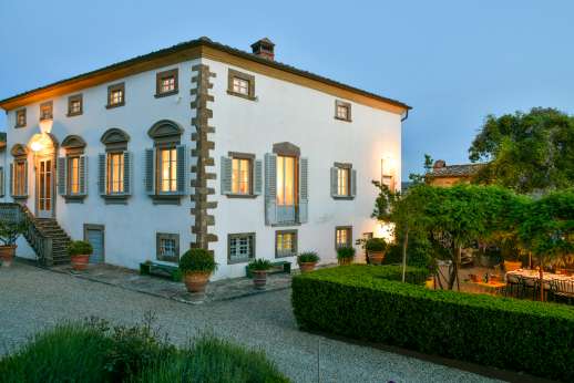 Villa Caprolo - Memorable.