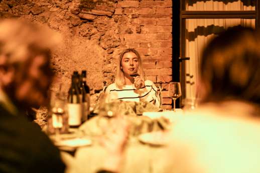 Caparsa In-Villa Wine Tasting