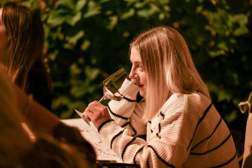 Caparsa In-Villa Wine Tasting