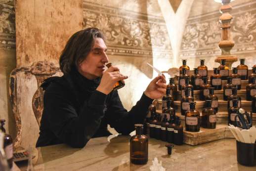 Perfume Making Masterclass in Florence