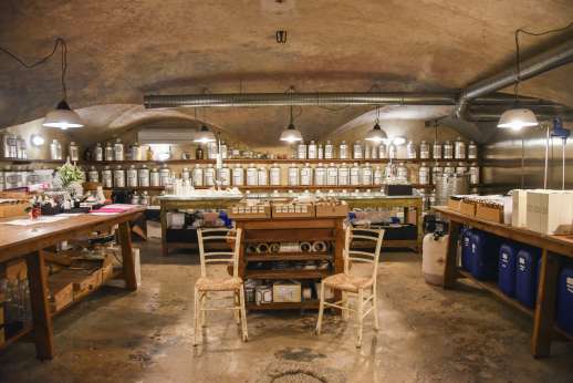 Perfume Making Masterclass in Florence