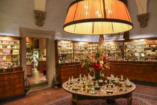 Perfume Making Masterclass in Florence