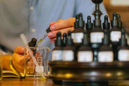 Perfume Making Masterclass in Florence