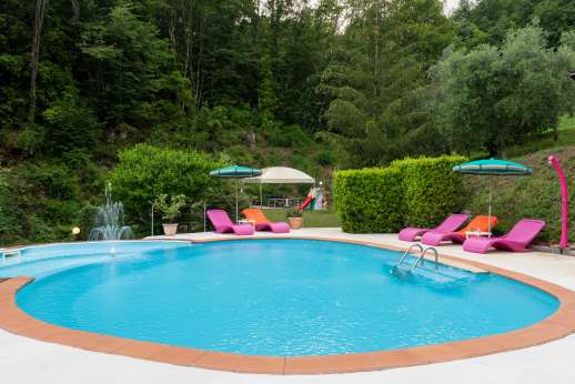 Villa Denise (x 8 people) with Staff and Cook