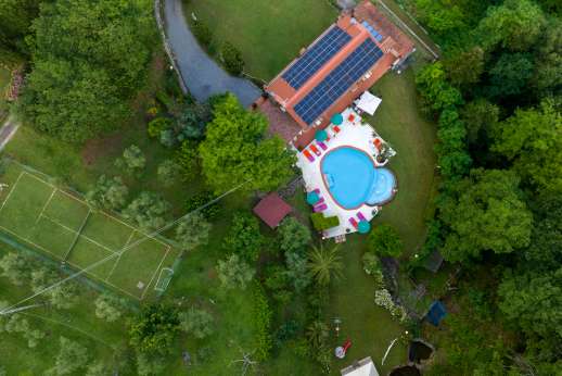 Villa Denise (x 8 people) with Staff and Cook