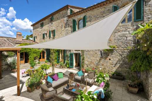 Torre di Hesperides - Torre di Hesperides perfectly situated, within easy driving distance of both Siena and Florence.