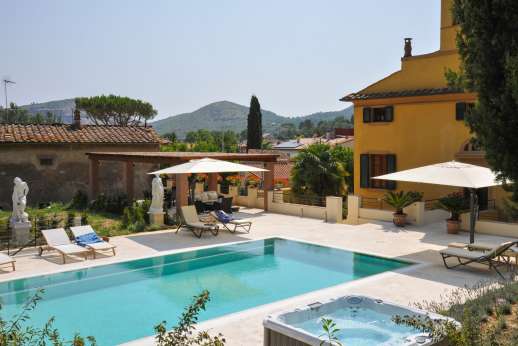 Villa Proserpina