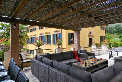 Villa Proserpina