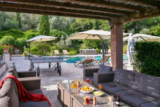 Villa Proserpina