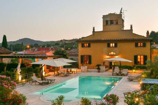 Villa Proserpina