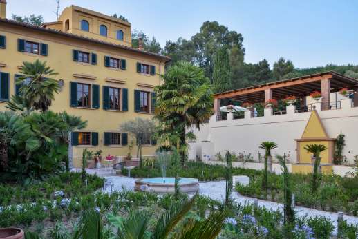Villa Proserpina
