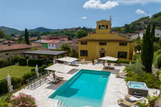 Villa Proserpina