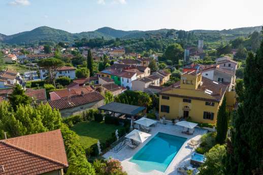 Villa Proserpina