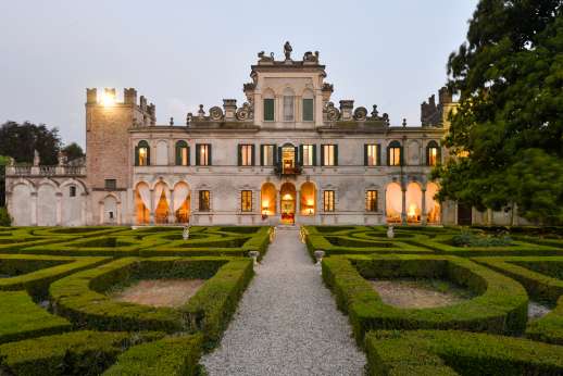 Weddings at Villa Zambonina (x 18 people)