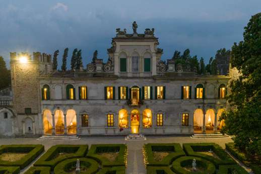 Weddings at Villa Zambonina (x 18 people)
