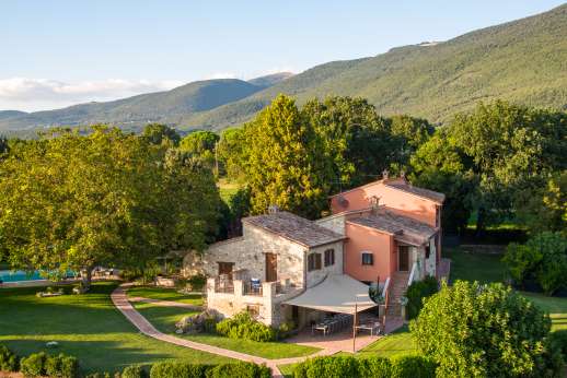 Solomonio - Take in the Umbrian air