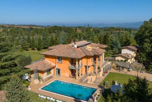 Villa Soele - Gazebo by the pool