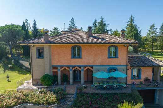 Villa Soele - A place for relaxation