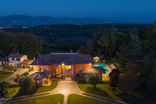 Villa Soele - Villa Soele is the perfect holiday setting that combines privacy and relaxation with culture and sightseeing