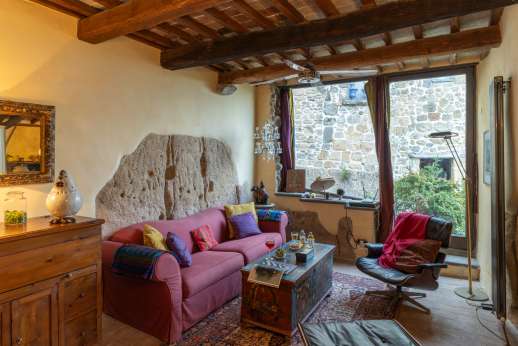 I Ruderi -  Guesthouse/Ground floor sitting room