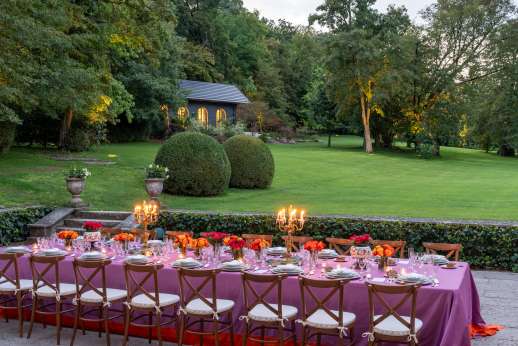Weddings at Villa Sigurtà