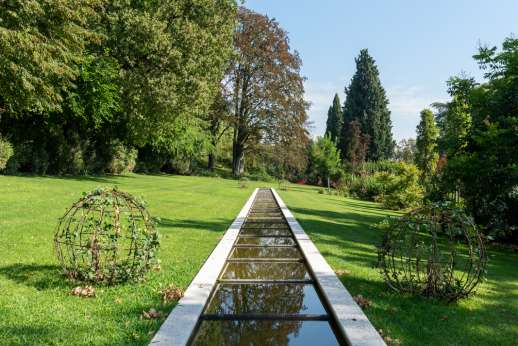 Weddings at Villa Sigurtà