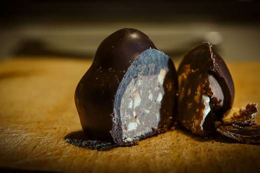 Perugina chocolate