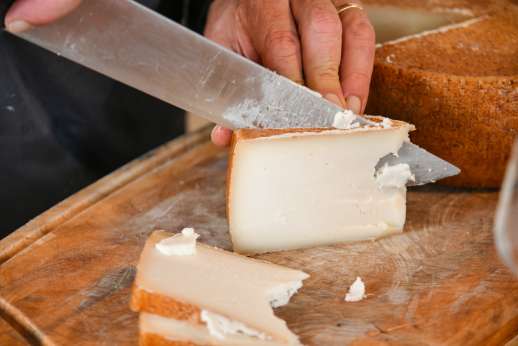 Immersive Val d’Orcia cheese experience with lunch