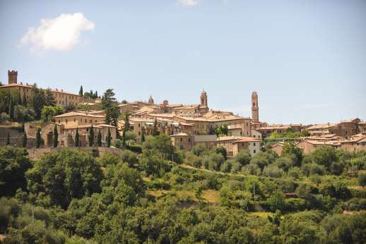 Immersive Val d’Orcia
