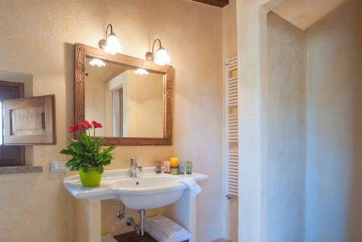 Podere Casalfava - Bathroom