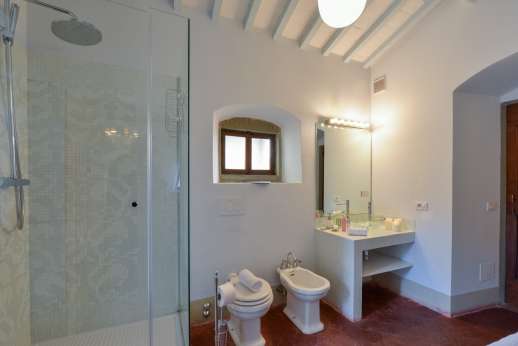 Villa di Masseto - Bathroom