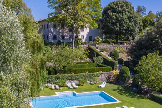 Villa Di Masseto - Perfect, spend your days relaxing, swimming and sunbathing!