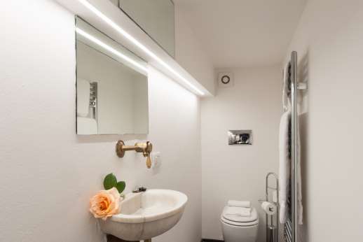 Villa Di Masseto - Ground floor WC