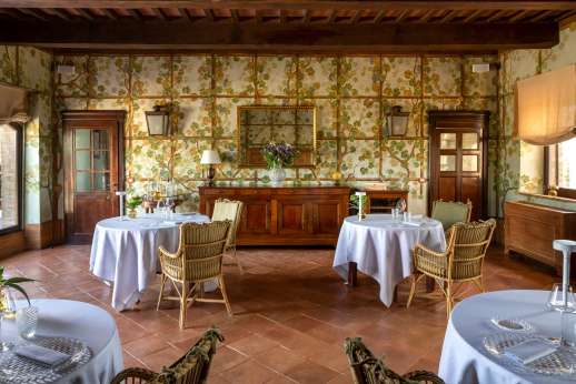 Brunello Winery Tour and Tasting with Lunch