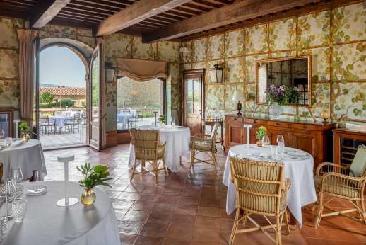 Brunello Winery Tour and Tasting with Lunch