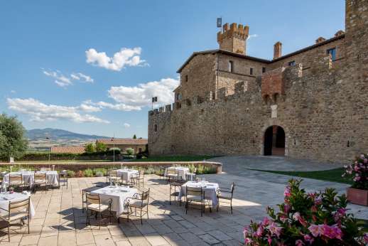 Brunello Winery Tour and Tasting with Lunch