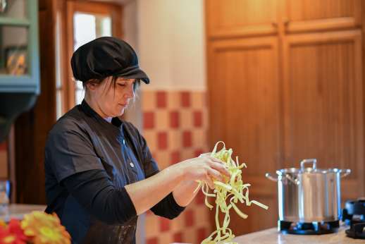 Dadianora - Chef services included