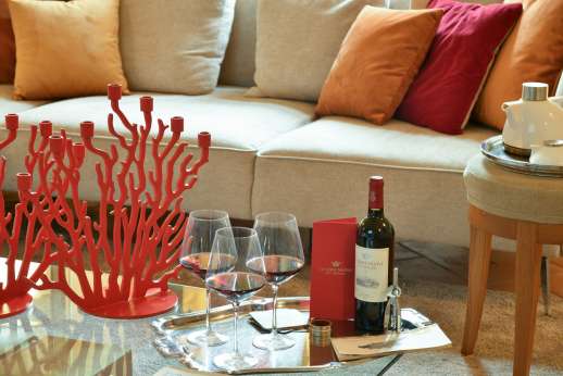 Villa Albizi - Dine with magnificent views