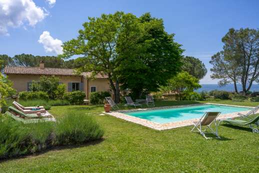 Loliondo - It measures 10 x 4 meters with steps for entry/exit and constant depth of 1.20 meters