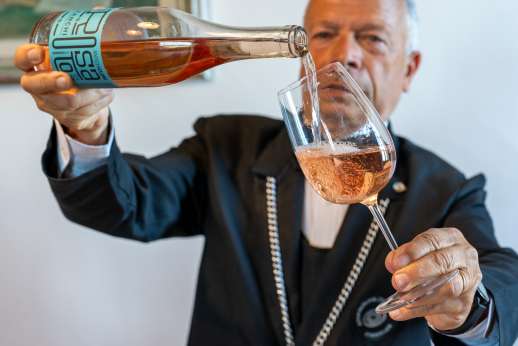Santi Terzi - lets not forget the wine!