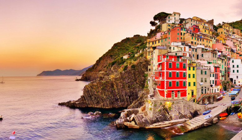 Cinque Terre: A Day Trip from Tuscany