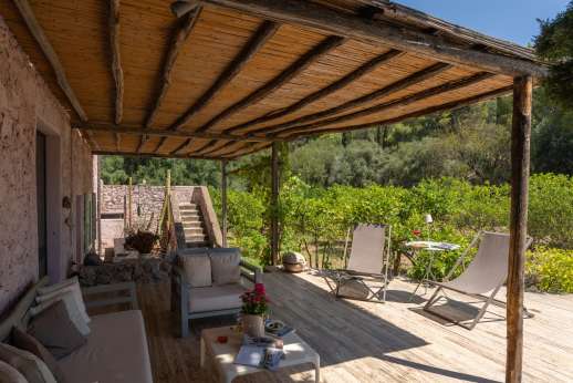 L'Agrumeto dell'Isola - Relax with in view of the sea
