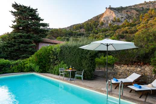 L'Agrumeto dell'Isola - Dine al fresco!