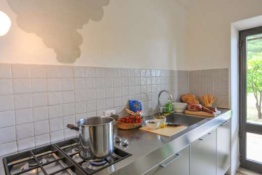 L'Agrumeto dell'Isola - Beautiful spot where to prepare your Tuscan meals!