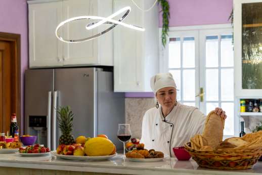 Villa Denise (x 12 people) with Staff and Cook