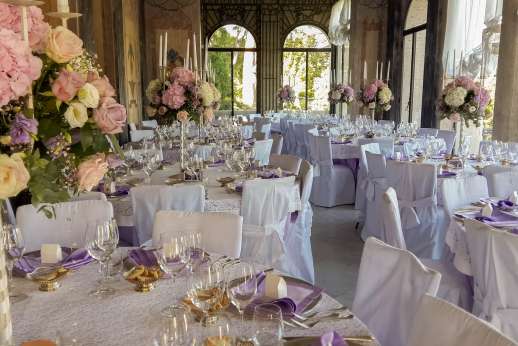 Weddings at Torre della Duchessa