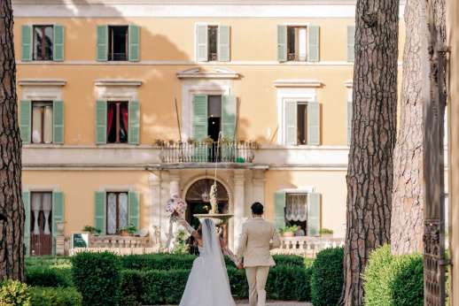 Weddings at Torre della Duchessa