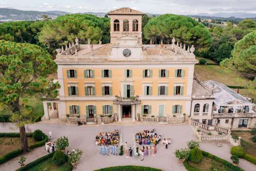 Weddings at Torre della Duchessa